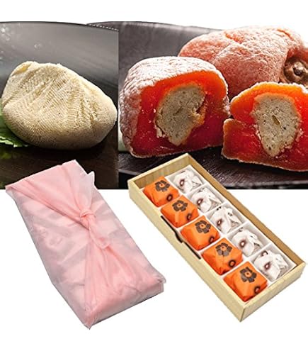 Amazon | たねや 本生羊羹 秋味・ふくみ天平詰合せ AFY23 羊羹4個
